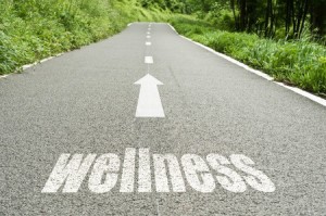 Road the wellness and good health